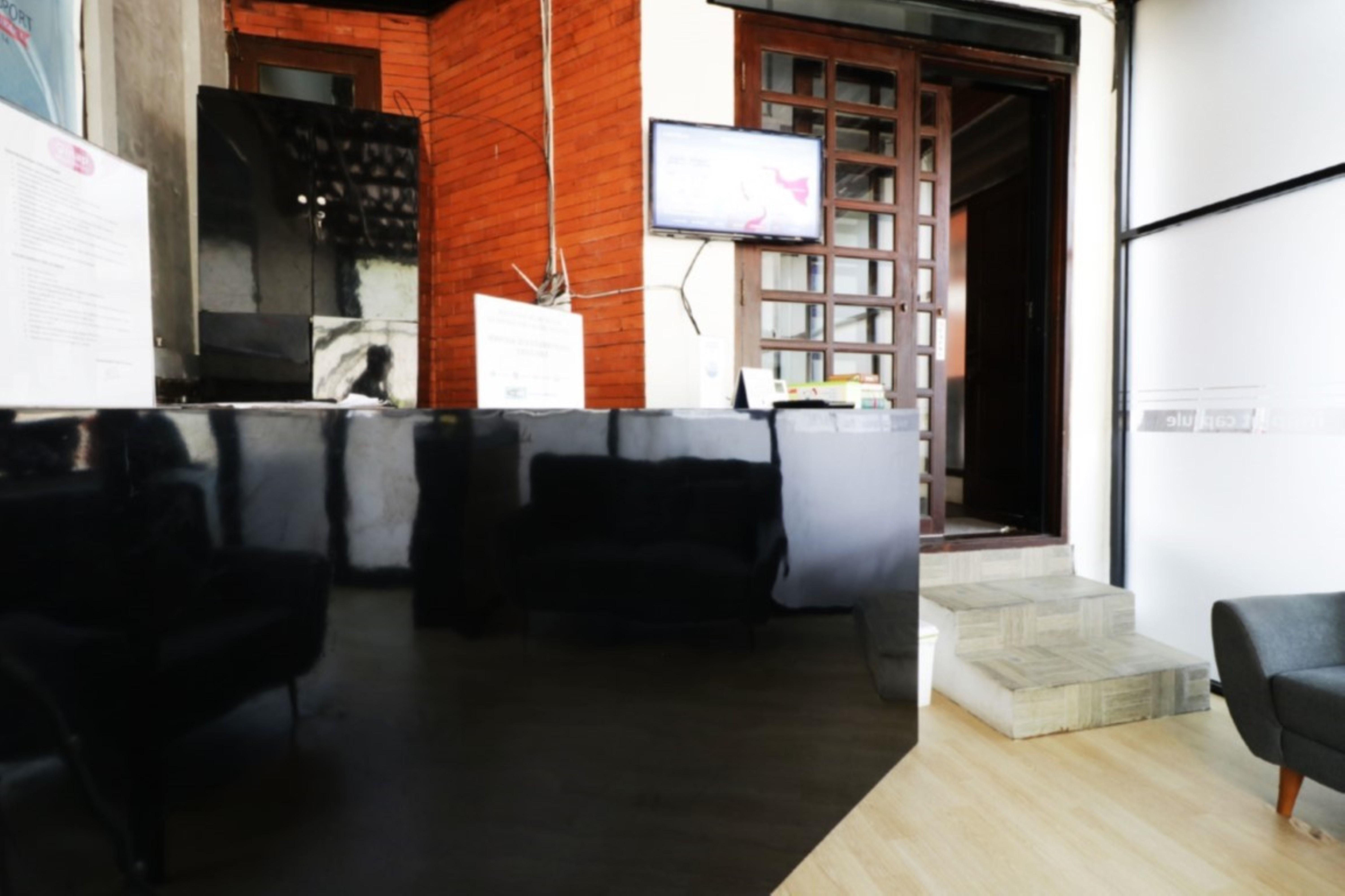 Inap At Capsule Thamrin Hotel Jakarta Exterior photo