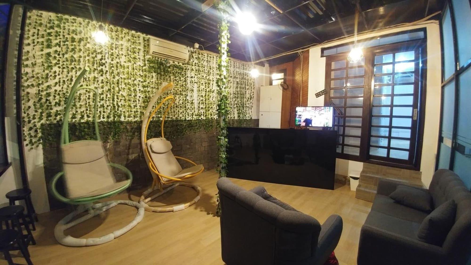 Inap At Capsule Thamrin Hotel Jakarta Exterior photo